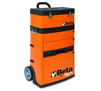Beta C41H-O - Trolley porta-herramientas con 3 módulos apilables