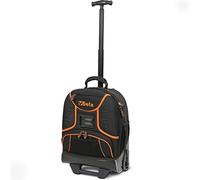 Beta C6T - Mochila Porta-Herramientas en Tejido técnico, con Ruedas, vacía