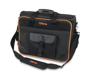 BETA C7AT - Bolsa de asistencia técnica en tejido técnico de alta resistencia, amplia y organizada para herramientas y accesorios
