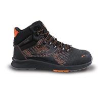 Beta Calzado de Seguridad Impermeable 0-Gravity Extreme, Transpirable, Ligero y Robusto, Antiabrasión, con Soporte de Estabilidad en el Talón y Ajuste Ancho, Talla 42 EU
