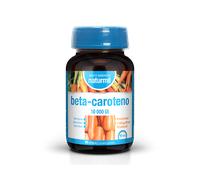 Beta-caroteno - 10000 UI - Naturmil - 90 Cápsulas