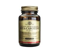 Solgar Beta-Caroteno 60 Perlas