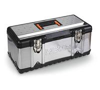Beta CP17 - Caja de acero inoxidable y material plástico con bandeja extraíble
