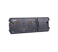 Beta Estación de Carga inalámbrica de Doble Almohadilla magnética.