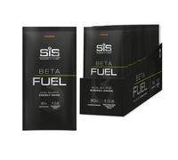 BETA Fuel energy drink powder - box of 15 sachets - orange CYCLING AC NUEVO