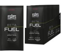 BETA Fuel energy drink powder - box of 15 sachets - red berry CYCLING AC NUEVO