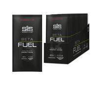 BETA Fuel energy drink powder - box of 15 sachets - strawberry CYCLING AC NUEVO