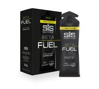 Beta Fuel Energy Gel +Nootropics - box of 6 gels - apple CYCLING AC NUEVO