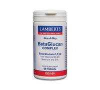 Beta Glucano Complex 60 Comprimidos Lamberts