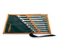 Beta Juego de 9 llaves combinadas 42/B9 en cartera