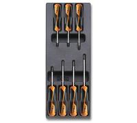 Beta T205 - Inserto de herramientas de 7 piezas