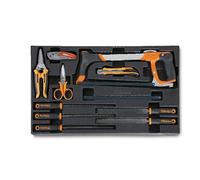 BETA T284-TERMOFORMADO RÍGIDO 10 Herramientas