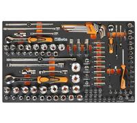 Beta Termoformato Suave con Surtido de Herramientas, 24500871