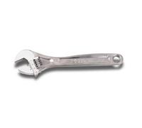 Beta Tools 001110025 111 - Llave inglesa ajustable (250 mm, 34 mm, cromada)
