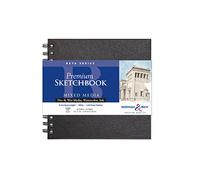 Beta Wirebound Sketchbook 7x7