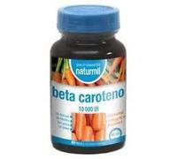 Betacaroteno 10.000UI Dietmed 60 Perlas - Pack de 2, Formato Ahorro de Pro-Vitamina A para el Cuidado de la Piel, el Bronceado y la Salud Visual