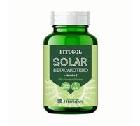 Betacaroteno + Vitamina E | 100 Cápsulas Blandas | Con Provitamina A | Sin Gluten | Aceite de Oliva Virgen Extra | Laboratorios Ynsadiet