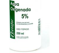 Betafar Agua Oxigenada 250 ml