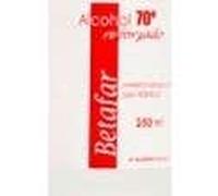 Betafar Alcohol 70º Reforzado 250 ml