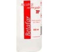 Betafar Alcohol 70º Reforzado 500 ml