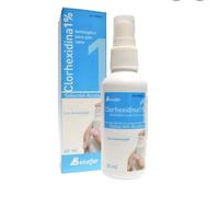 Betafar Clorhexidina Beta Sol 1% 60ml - Antiséptico