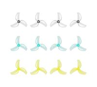 BETAFPV 12pcs Gemfan 1611 40mm 3-B Props for 1102 0802SE Motor 2S FPV Drone