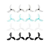 BETAFPV 16pcs Gemfan 45mm 3-Blade Propeller 1.5mm Shaft for 1S FPV Drone