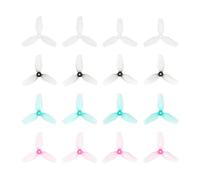 BETAFPV 16pcs HQ 31mm 3-Blade Props 1.0mm Shaft for 0702SE Motor Racing