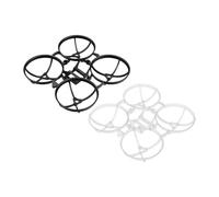 BETAFPV 2 piezas Air75 II Brushless Whoop Frame Kit with Motor Fix Slot, Ultra Light, Lowered Profile, for DIY Ultra Light 75mm 1S Racing Whoop Drone with Matrix 1S FC 07XX 08XX 1102 Motors 40mm