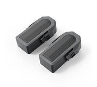 BETAFPV 2pcs Aquila20 Exclusive Battery 7.6V 15C 1100mAh 2S LiHV Lipo with Smart Management Module, Level Indicator, BT3.0 Connector for Aquila20 HD FPV Kit Extend Flight Time to 10 Min in N/S Mode