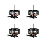 BETAFPV 4 unidades 1103 8500KV Motor sin escobillas 3S FPV Drone Motor compatible con F4 2-3S 20A AIO Flight Controller GF 2015 2 Blade Propeller Meteor85 Cetus X Pavo20 Quadcopter Frame