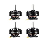 BETAFPV 4pcs 1103 11000KV Brushless Motors for DIY 2S Micro FPV Drone Quad