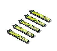 BETAFPV 5pcs Lava II 1S 320mAh LiHV Battery 3.8V 95C with BT2.0 Connector