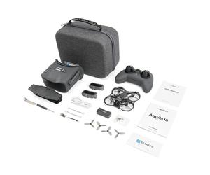 BETAFPV Aquila16 FPV Drone Kit with Altitude Hold, Max to 8Min Flight, for FPV Beginner to Fly Indoor Outdoor Longer, 3 Flight&Speed Modes, DVR Recording, Simulator Supported, 1S RTF Kit with ELRS V3