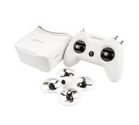 BETAFPV Kit de Drone Cetus Pro FPV RTF Avec Maintien D'altitude Autoprotection Atterrissage D'urgence 3 Modes de Vol Fonction Tortue Drone Prêt à Voler pour Débutants Adolescents, Télécommande
