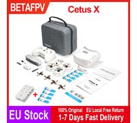BETAFPV Cetus X FPV Kit Racing Drone 3 Radio Transmitter VR03 FPV Goggles C04 RC Quadcopter Mini Drone Toys as Gift Cetus X 4B