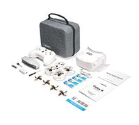 BETAFPV Cetus X FPV Kit with Betaflight FC, 2S Brushless Drone Kit, for FPV Beginners to Advanced, with DVR Goggles, LiteRadio 3 Radio Transmitter, BETAFPV Configurator/Simulator Supported