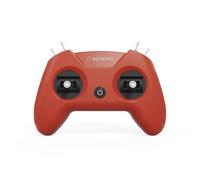 BETAFPV LiteRadio 2 SIM Controlador de Simulador de Vuelo para Principiantes en FPV, Compatible con la Mayoría de Plataformas como DRL/Uncrashed/VelociDrone/Phoenix RC/TryP/Aerofly RC 8-Modelo 2/Rojo