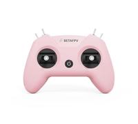 BETAFPV LiteRadio 2 SIM Controlador de Simulador de Vuelo para Principiantes en FPV, Compatible con la Mayoría de Plataformas como DRL/Uncrashed/VelociDrone/Phoenix RC/TryP/Aerofly RC 8-Modelo 2/Rosa