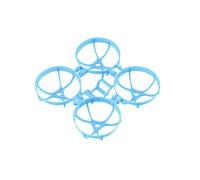 BETAFPV Meteor65 Pro O4 Kit de Marco Sin Escobillas BWhoop, Marco de 35 mm, para Drones de Carreras FPV, Color Azul Cielo.