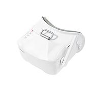 BETAFPV VR03 FPV Goggles with DVR Function Replaceable Antenna 5.8G 48CH 4.3inch 800 * 480px HD LCD NTSC/PAL Support Recording Replay Compatible for FPV Racing Drone like Cetus Meteor Series Drone