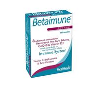 Betaimune 30 Cápsulas Health Aid