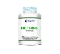 Betaine + Pepsin Scientiffic Nutrition 60 Cápsulas