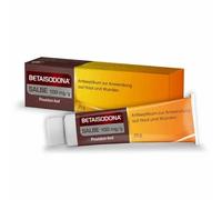 Betaisodona - Pomada antiséptica (2 x 25 g)