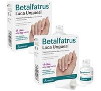 Betalfatrus Laca Ungueal 2x3,3 ml