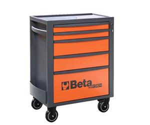 BETAUTENSILI Beta RSC24/5-O - Caja de Herramientas con 5 cajones