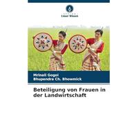 Beteiligung von Frauen in der Landwirtschaft