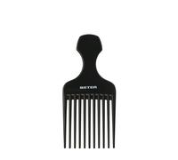 Beter 12032 adulto peine para el pelo negro 1 pieza(s)