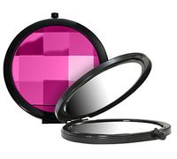 Beter 14309 - Espejo de Bolso, Aumento 3X, Acabado Cristal