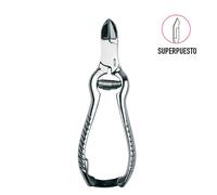 BETER Alicate Pedicura Cromado Muelle Gusanillo // Precio, Comprar n/a 1 Unidad